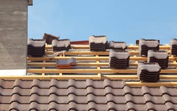 Street End clay roofing costs