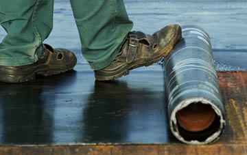 types of Street End felt roof