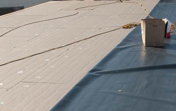 disadvantages of Street End flat roof insulation