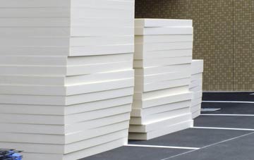 Street End flat roof insulation costs