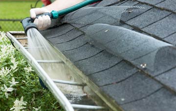 Street End gutter cleaning costs