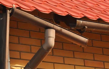 Street End gutter repair costs