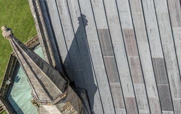 Street End lead roof considerations