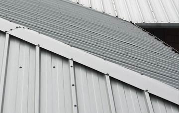 disadvantages of Street End metal roofing