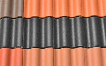 uses of Street End plastic roofing