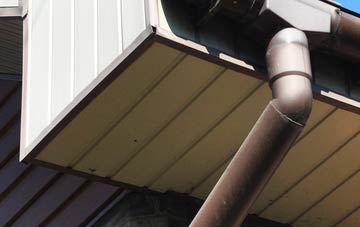 Street End soffit installation costs