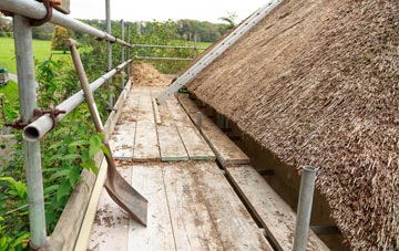 advantages of Street End thatch roofing