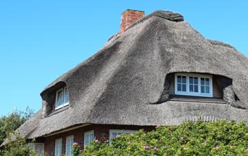 thatch roofing Street End