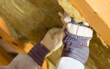 types of Street End pitched roof insulation materials