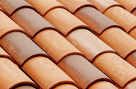 Street End clay roofing