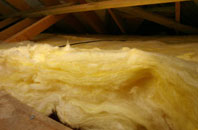 Street End pitch roof insulation
